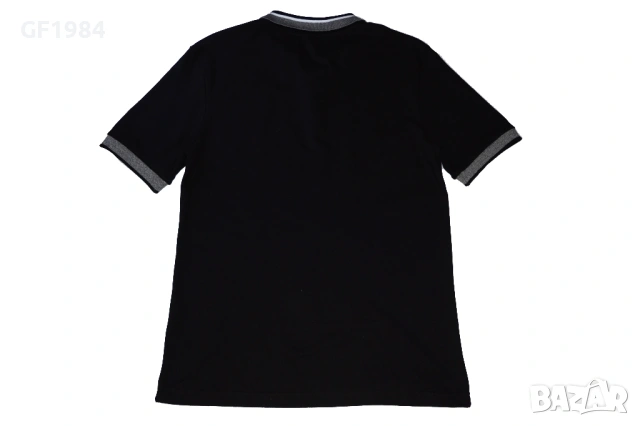 Boss - мъжка тениска, размер L, снимка 4 - Тениски - 54356736