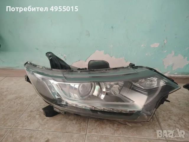 Фарове за Mitsubishi Outlander 3 PEHV 2016, снимка 3 - Части - 56156607