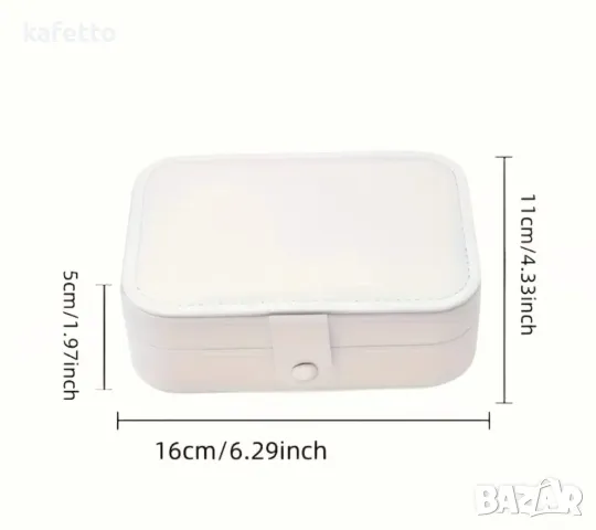 Нови кутии за бижута , снимка 5 - Други - 49406148