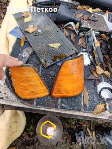 мигачи за Мерцедес 309D, снимка 4 - Части - 52499926