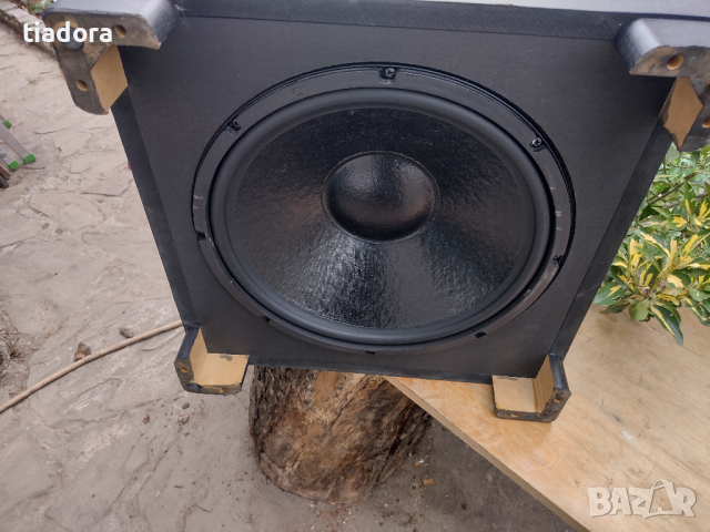 Klipsch Powered Subwoofer  KSW-300  15″ активен буфер, снимка 6 - Тонколони - 44535578