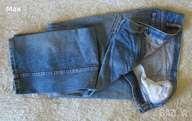 Дънков панталон "Wrangler" 36X30, снимка 4 - Дънки - 31291117
