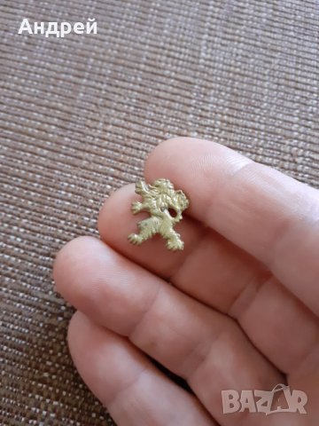 Стар знак лъв,лъвче, снимка 3 - Други ценни предмети - 29514698