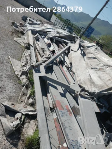 Метално хале , снимка 3 - Производствени сгради - 47722789