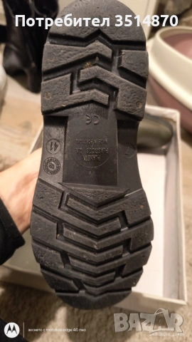 Рибарски ботуши , снимка 3 - Екипировка - 53219549