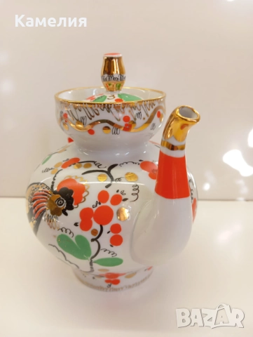 Руски порцелан , снимка 6 - Други - 52225335