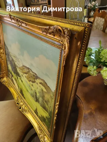 Картина Маслени бои, снимка 4 - Картини - 47398876