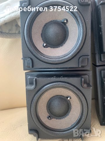 Bose Double Cube 2 броя сателитни колонки, снимка 11 - Тонколони - 41958274