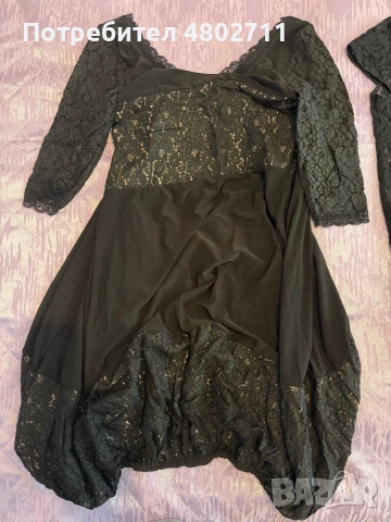 Рокля М размер нова, снимка 3 - Рокли - 54311065