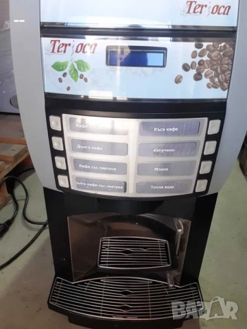 КАФЕМАШИНА ЗА ВАШИЯ ТЪРГОВСКИ ОБЕКТ  -  Necta Korinto, снимка 4 - Кафе машини - 54242368