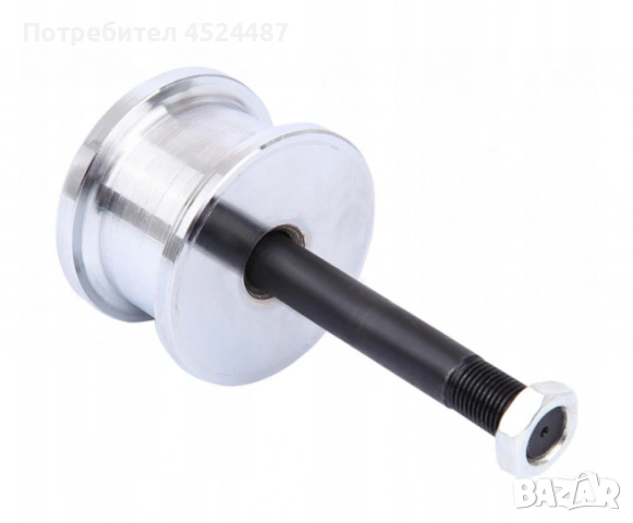 Комплект обратен чук за вадене на дюзи 40 части, снимка 7 - Куфари с инструменти - 53965245