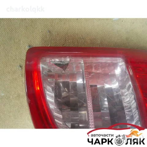 Стоп десен Тойота Рав4 (със забележка), снимка 3 - Части - 47690355