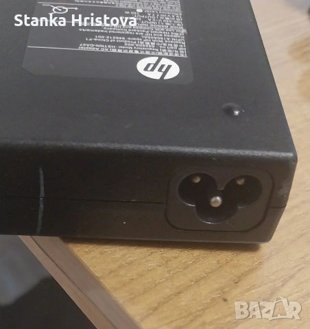 Оригинално зарядно HP 19.5v 7.7A., снимка 5 - Друга електроника - 53315989