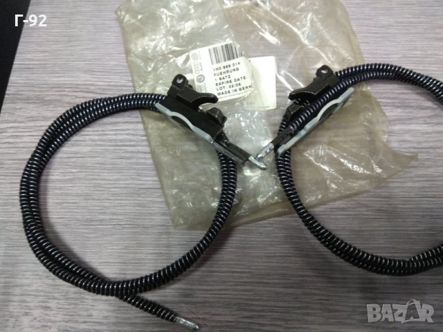 1H0898014**NEU**VW**AUDI**SEAT**Комплект жила за шибедах  голф Golf 3 Passat  * NEU *, снимка 2 - Части - 31441030