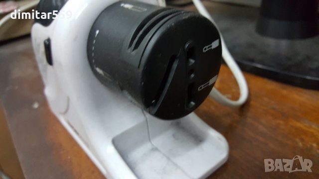 Точилка електрическа професионална за ножове ножици, снимка 4 - Аксесоари за кухня - 31406933