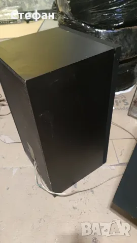 Винтидж тонколони Hitachi HS-330 , снимка 3 - Тонколони - 56534900
