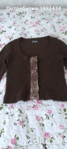 Дамска къса жилетка Маркс&Спенсър,размер S