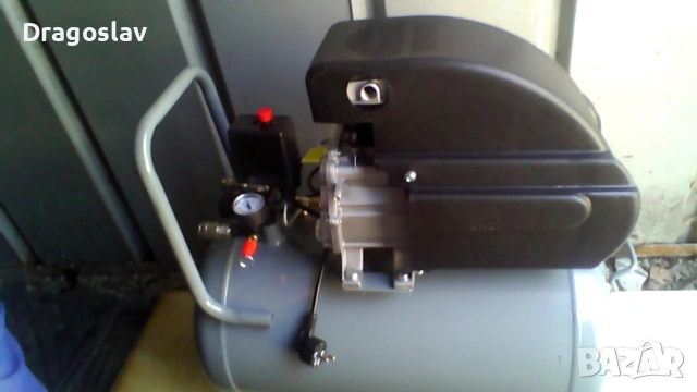 prodavam  nov kompresor