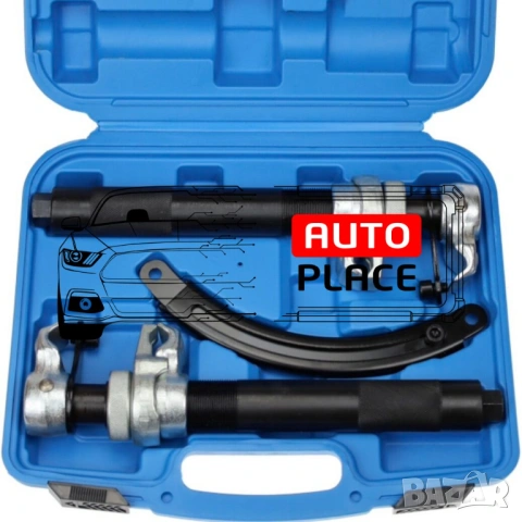 Комплект усилени скоби за пружини 23 мм – 280 мм HAWEK