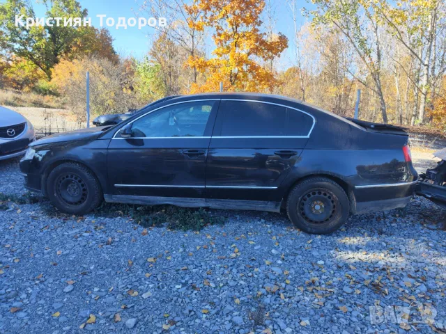 Passat B6 BKP на части пасат б6 бкп, снимка 4 - Части - 47929975
