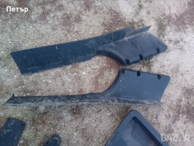 Кори товарно помещение Фиат добло Опел комбо 2010-2022г дълга база  , снимка 3 - Части - 47296649