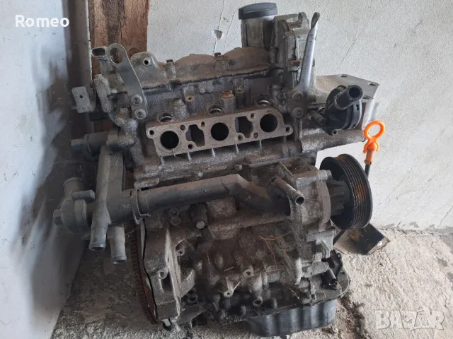 двигател Ibiza Fabia Polo Fox 1.2