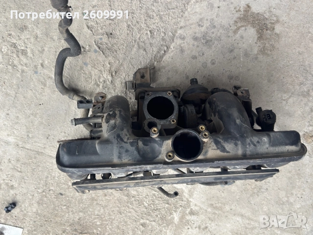 Всмукателен колектор М52Б25, снимка 3 - Части - 53923749