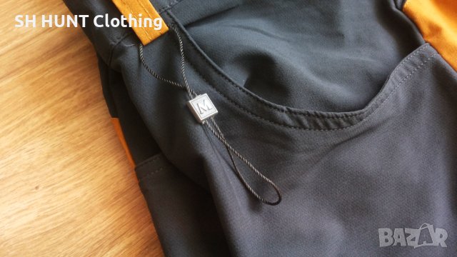 MOVE ON Stretch Trouser размер XL панталон със здрава и от части еластична материи - 561, снимка 13 - Панталони - 44179952