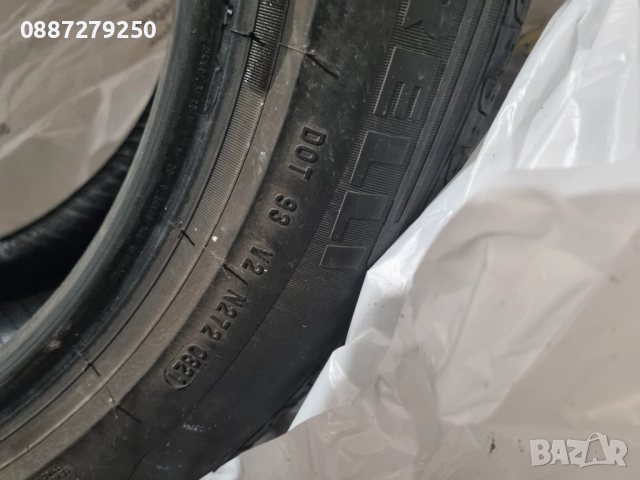Летни гуми Pirelli Cinturato P7 245/50/18 runflat, снимка 8 - Гуми и джанти - 52891828