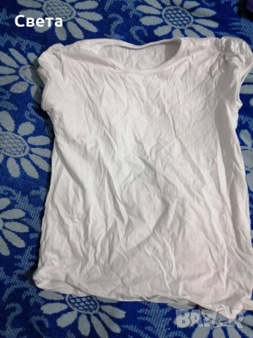 Блузки с къс и дълъг ръкав, снимка 6 - Детски тениски и потници - 29662084