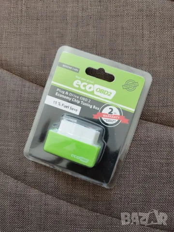 ECO OBD2 адаптер за иконимия на бензин, снимка 2 - Аксесоари и консумативи - 56440258