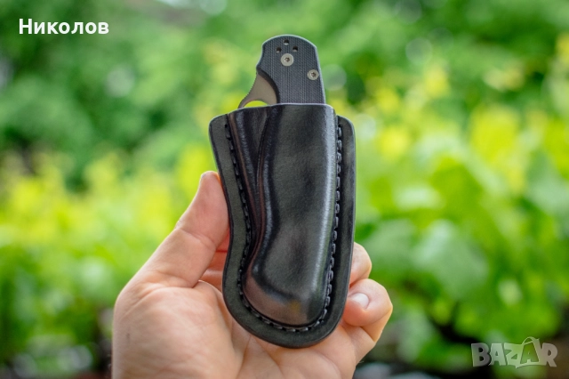 Кожени кании по поръчка. Естествена кожа, ръчна изработка. , снимка 7 - Оборудване и аксесоари за оръжия - 51766941