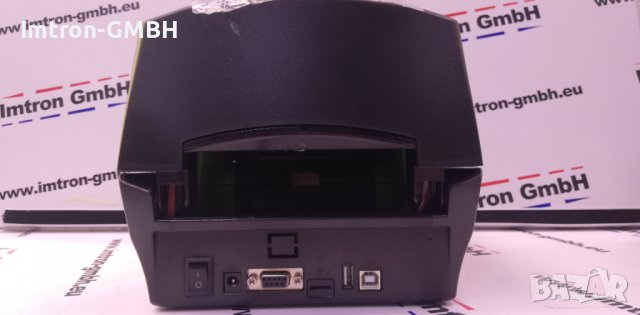 LABEL PRINTER D4 202  принтер за етикети с дисплей / USB, снимка 3 - Принтери, копири, скенери - 37141994