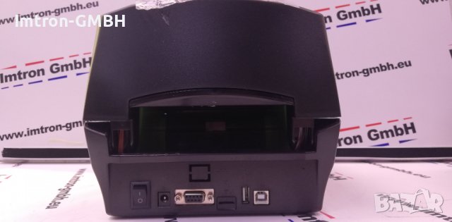 LABEL PRINTER D4 202  принтер за етикети с баркод скенер и цветен дисплей  USB, снимка 3 - Принтери, копири, скенери - 37141994