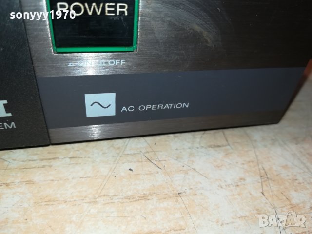 sony fh-7 mk ll power & ampli made in japan 0509211238, снимка 9 - Ресийвъри, усилватели, смесителни пултове - 34030478