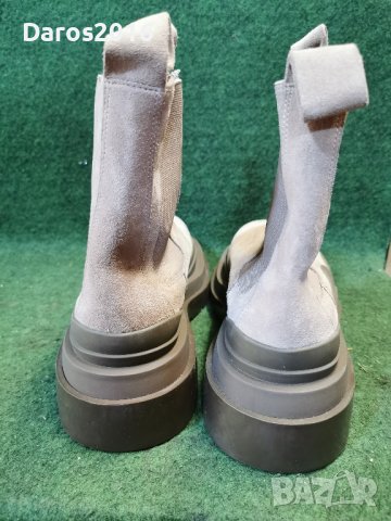 Страхотни обувки/боти 41 номер , снимка 3 - Мъжки боти - 42402501