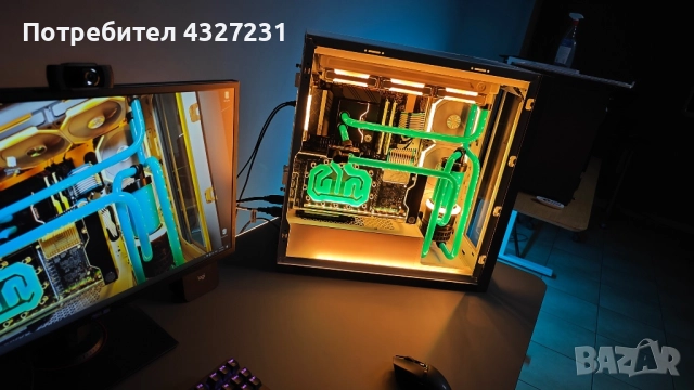 Геймърски Компютър от GRIGS, снимка 4 - Геймърски - 51760204