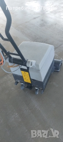 Подопочистваща машина За складове ресторанти , снимка 5 - Други машини и части - 51522369