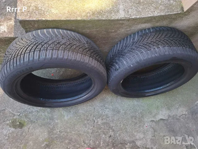Всесезонни гуми Goodyear 225/50/17, снимка 6 - Гуми и джанти - 56227642