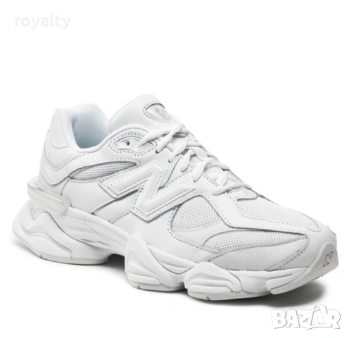 New Balance Нови Бели Маратонки 1:1 с Оригинала Ню Баланс 