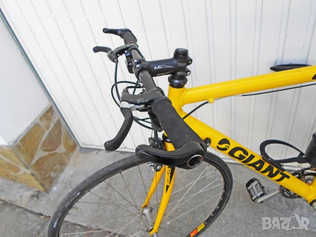 Шосеен алуминиев велосипед, снимка 14 - Велосипеди - 37852540