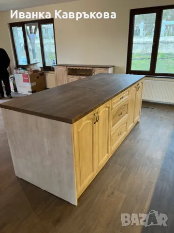 Кухни масив и мдф , снимка 6 - Кухни - 49748341