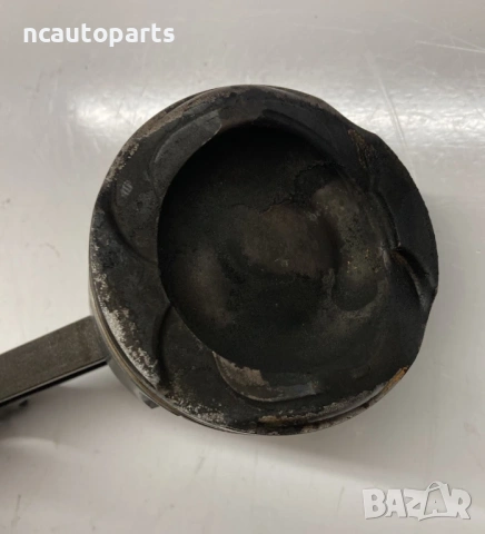 Бутало с биела за Форд Фиеста МК7 1.6 EcoBoost безнин JTJB J5G6205CA 2016, снимка 6 - Части - 54189503