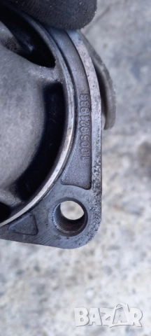 Стартер за Audi A4 B6 2.0 бензин 131к.с., снимка 2 - Части - 51556003