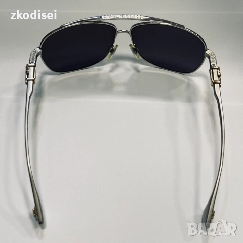 Очила CHROME HEART SS-SK HAND, снимка 4 - Слънчеви и диоптрични очила - 51922879