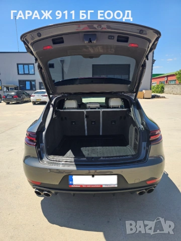 Porsche Macan S 3.0 бензин / 340 к.с. / Sport Chrono / Панорама, снимка 17 - Автомобили и джипове - 54062636
