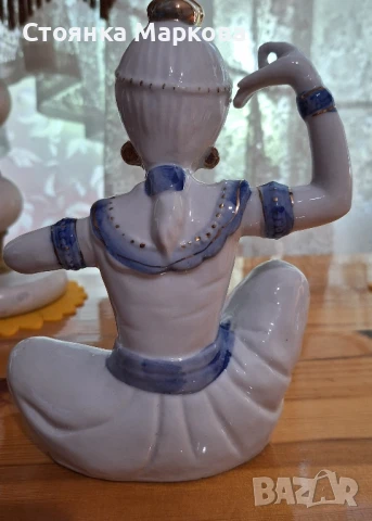 Нова индийска статуетка, снимка 2 - Статуетки - 51051969