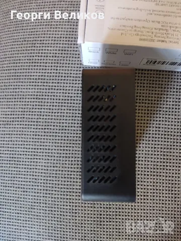 Детектор на замърсен въздух 6-в-1, снимка 5 - Други инструменти - 49620205