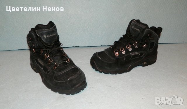 туристически обувки columbia hilltop trail gtx gore tex  номер 37, снимка 6 - Други - 31349533