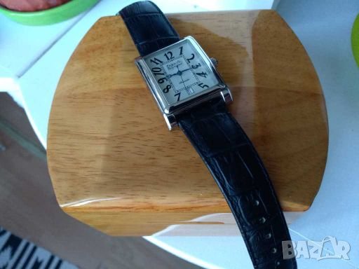 Auguste Reymond Charleston Automatic ETA 2824-2 Sapphire, снимка 6 - Мъжки - 30938226